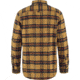 Fjallraven Ovik Heavy Flannel Shirt - Mens, Buckwheat Brown-Autumn Leaf, Medium, F82978-232-215-M