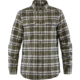 Fjallraven Ovik Heavy Flannel Shirt - Mens, Deep, Extra Small, F82978-662-XS