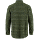 Fjallraven Ovik Heavy Flannel Shirt - Mens, Deep Forest/Laurel Green, Large, F82978-662-625-L