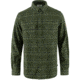 Fjallraven Ovik Heavy Flannel Shirt - Mens, Deep Forest/Laurel Green, Large, F82978-662-625-L