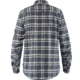 Fjallraven Ovik Heavy Flannel Shirt - Mens, Dusk, Extra Small, F82978-042-XS