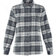 Fjallraven Ovik Heavy Flannel Shirt - Womens, Dusk, Medium, F89832-042-M