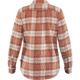 Fjallraven Ovik Heavy Flannel Shirt - Womens, Terracotta Pink, Small, F89832-306-S