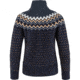 Fjallraven Ovik Knit Cardigan - Womens, Dark Navy, 2XS, F84148-555-XXS