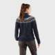 Fjallraven Ovik Knit Cardigan - Womens, Dark Navy, 2XS, F84148-555-XXS