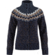Fjallraven Ovik Knit Cardigan - Womens, Dark Navy, 2XS, F84148-555-XXS