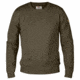 Fjallraven Ovik Knit Crew - Mens, Khaki, Extra Small, F82409-255-XS