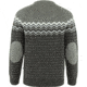 Fjallraven Ovik Knit Sweater - Mens, Dark Grey-Grey, 2XL, F81829-030-020-XXL