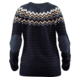 Fjallraven Ovik Knit Sweater - Womens, Dark Navy, Large, F89941-555-L
