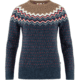 Fjallraven Ovik Knit Sweater - Womens, Navy, Large, F89941-560-L