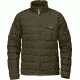Fjallraven Ovik Lite Jacket - Men's-Dark Olive-Small