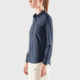 Fjallraven Ovik Lite Long Sleeve Shirt - Womens, Navy, Small, F89980-560-S