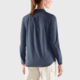 Fjallraven Ovik Lite Long Sleeve Shirt - Womens, Navy, Small, F89980-560-S