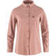 Fjallraven Ovik Lite Long Sleeve Shirt - Women's, Dusty Rose, Large, F89980-300-L