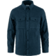 Fjallraven Ovik Lite Padded Shirt - Mens, Dark Navy-Dark Navy, Small, F87069-555-555-S