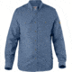 Fjallraven Ovik Lite Shirt - Mens, Medium, Blue Ridge, F81546519M