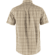 Fjallraven Ovik Lite Short Sleeve Shirt - Mens, Fossil/Chalk Rose, 2XL, F87038-118-302-XXL