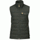 Fjallraven Ovik Lite Vest - Mens-Mountain Grey-Medium