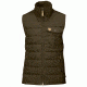 Fjallraven Ovik Lite Vest - Men's-Dark Olive-Medium