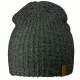 Fjallraven Ovik Melange Beanie - Men's-Mountain Grey