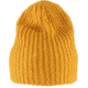 Fjallraven Ovik Melange Beanie, Mustard, One Size, F77261-161-OS
