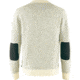 Fjallraven Ovik Nordic Sweater - Mens, Chalk White, Small, F82020-113-S