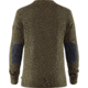 Fjallraven Ovik Nordic Sweater - Mens, Deep Forest, Small, F82020-662-S