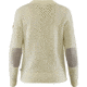 Fjallraven Ovik Nordic Sweater - Womens, Chalk White, Extra Large, F89749-113-XL