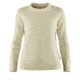 Fjallraven Ovik Nordic Sweater - Womens, Chalk White, Extra Large, F89749-113-XL