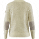 Fjallraven Ovik Nordic Sweater - Womens, Chalk White, Large, F89749-113-L