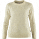Fjallraven Ovik Nordic Sweater - Womens, Chalk White, Large, F89749-113-L