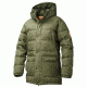 Fjallraven Ovik Parka - Men's-Green-Small