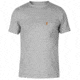 Fjallraven Ovik Pocket T-shirt - Mens, Grey, Extra Small, F81809-020-XS