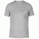 Ovik Pocket T-Shirt - Mens -Grey-Small