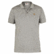 Fjallraven Ovik Polo Shirt - Mens, Grey, XXL, F81511-020-XXL