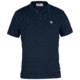 Fjallraven Ovik Polo Shirt - Mens, Navy, XS, F81511-560-XS