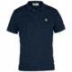 Fjallraven Ovik Polo Shirt - Mens, Navy, Large, F81511-560-L