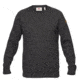Fjallraven Ovik Re-Wool Sweater - Mens, Dark Grey, Extra Large, F81891-030-XL