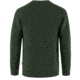 Fjallraven Ovik Rib Sweater - Mens, Deep Forest, Medium, F87165-662-M