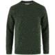 Fjallraven Ovik Rib Sweater - Mens, Deep Forest, Medium, F87165-662-M