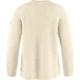 Fjallraven Ovik Rib Sweater - Womens, Chalk White, Small, F14600183-113FR-S