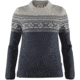 Fjallraven Ovik Scandinavian Sweater - Womens, Navy, Large, F89908-560-L