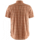 Fjallraven Ovik Short Sleeve Shirt - Mens, Light Olive, Large, F81923-622-L