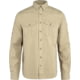 Fjallraven Ovik Travel Long Sleeve Shirt - Men's