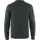 Fjallraven Ovik V-Neck Sweater - Mens, Dark Grey, 3XL, F87320-030-XXXL