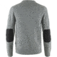 Fjallraven Ovik V-Neck Sweater - Mens, Grey, 3XL, F87320-020-XXXL
