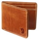 Fjallraven Ovik Wallet, Leather Cognac, F77307-249-One Size
