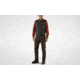 Fjallraven Ovik Wool Vest - Mens, Dark Olive, Extra Small, F87324-633-XS