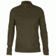 Fjallraven Pine Half Zip - Men's, Dark Olive, Extra Large, F81446-633-XL
