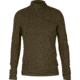 Fjallraven Pine Half Zip - Mens, Dark Olive, Medium, F81446-633-M